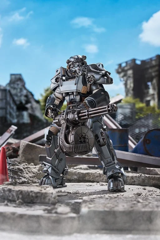Fallout - PLAMATEA - T-60 Power Armor