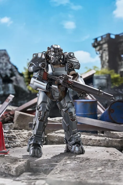 Fallout - PLAMATEA - T-60 Power Armor