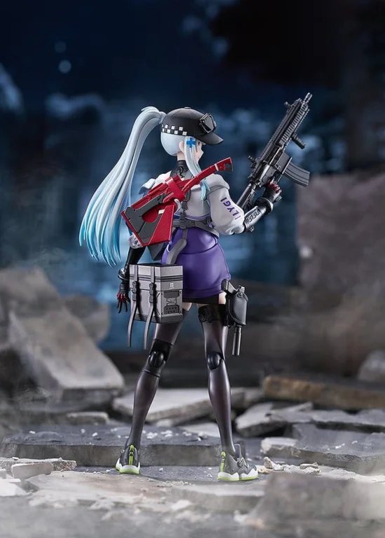 Girls' Frontline - figma - Klukai