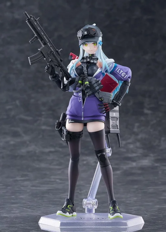 Girls' Frontline - figma - Klukai
