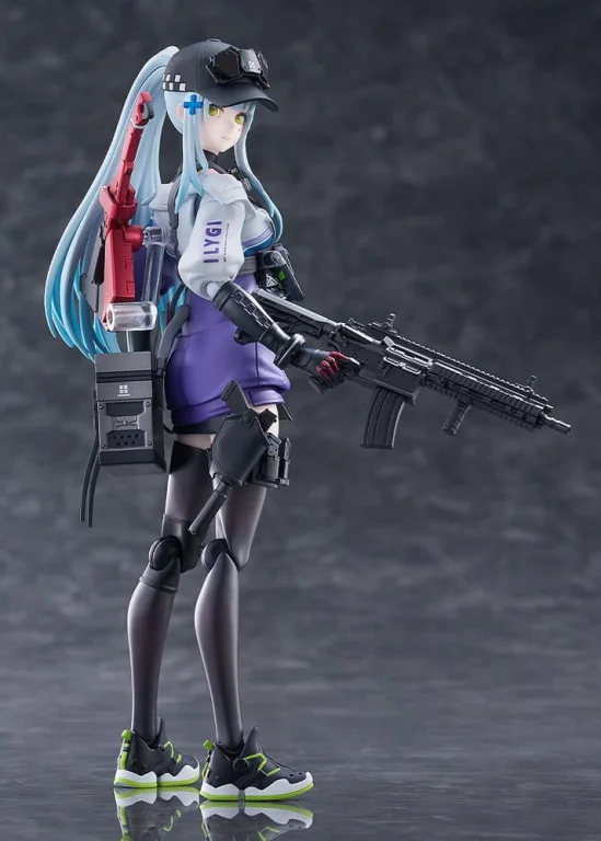 Girls' Frontline - figma - Klukai