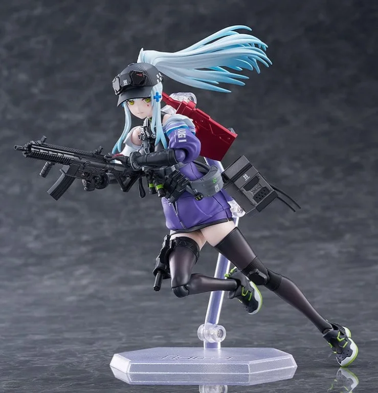 Girls' Frontline - figma - Klukai