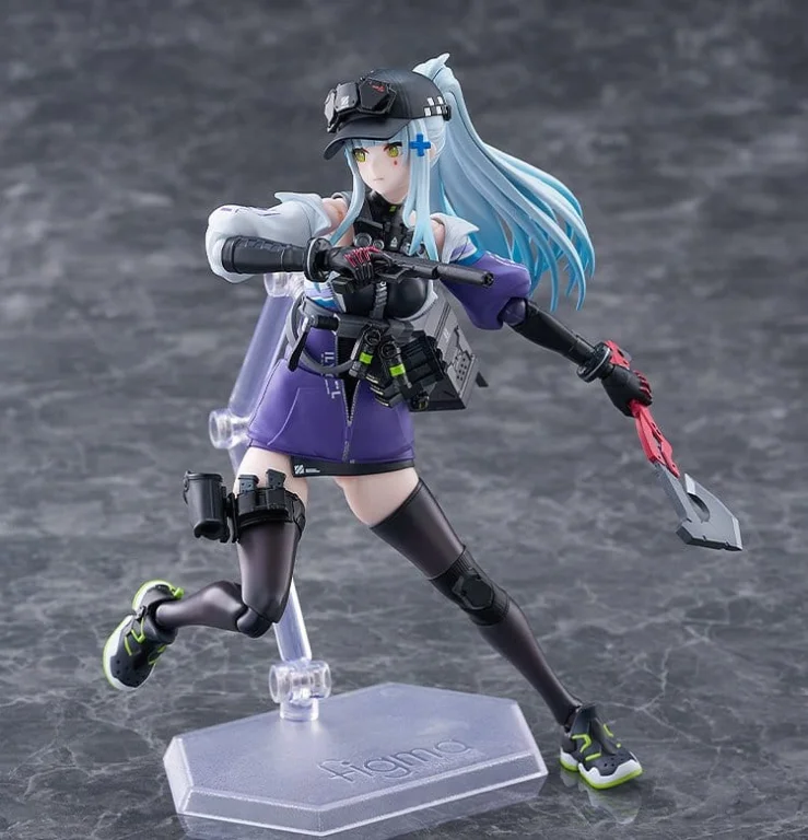 Girls' Frontline - figma - Klukai