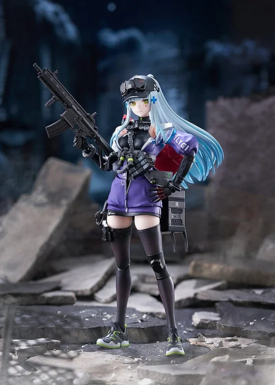 Girls' Frontline - figma - Klukai