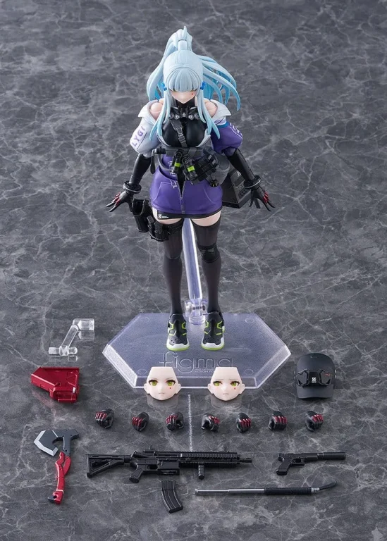 Girls' Frontline - figma - Klukai
