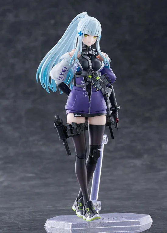 Girls' Frontline - figma - Klukai