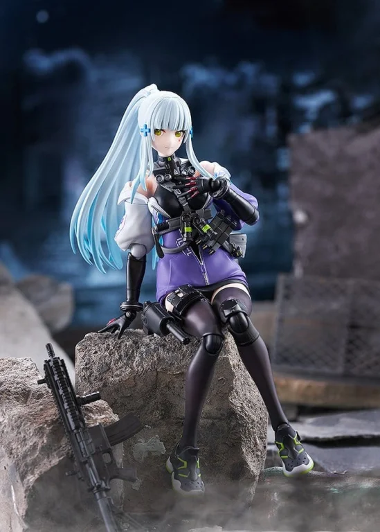 Girls' Frontline - figma - Klukai