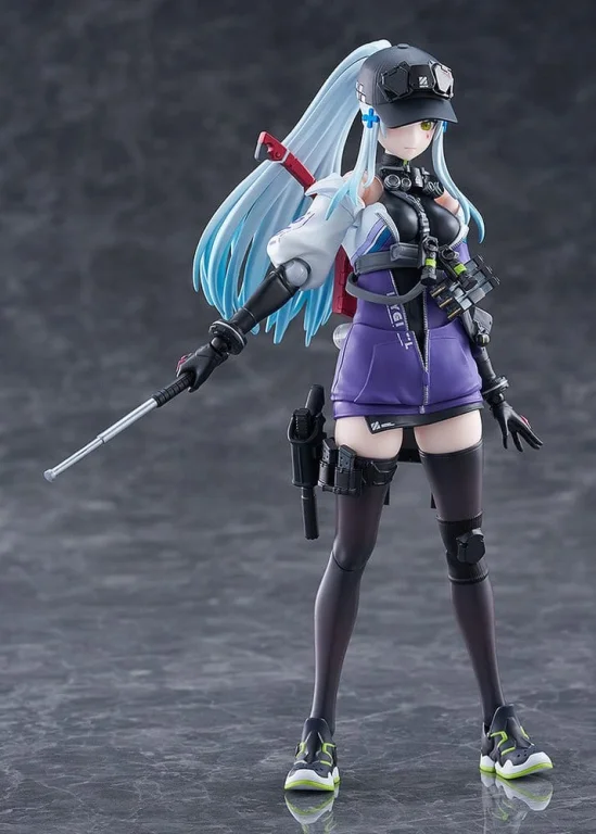 Girls' Frontline - figma - Klukai