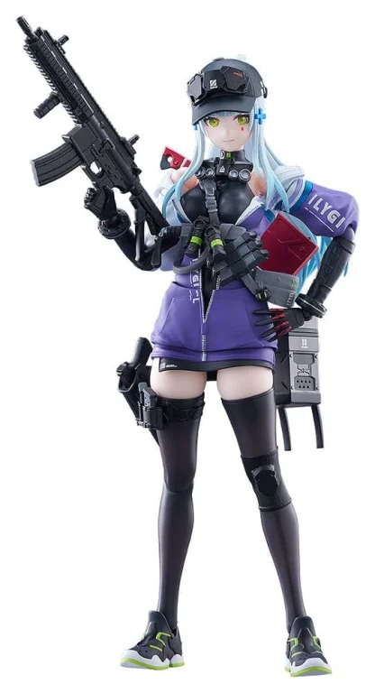 Girls' Frontline - figma - Klukai