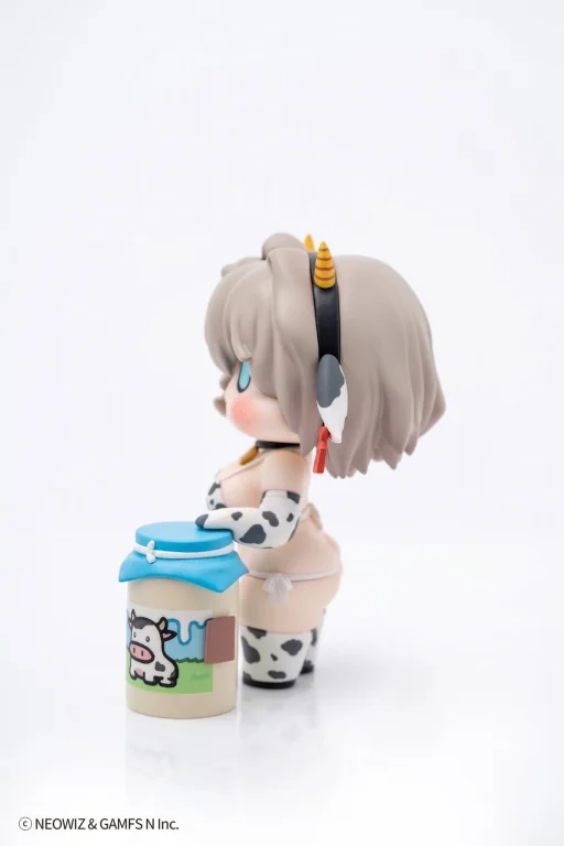 Brown Dust II - Chibi Figure - Teresse (Milky Bikini)