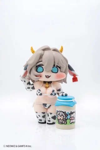 Produktbild zu Brown Dust II - Chibi Figure - Teresse (Milky Bikini)