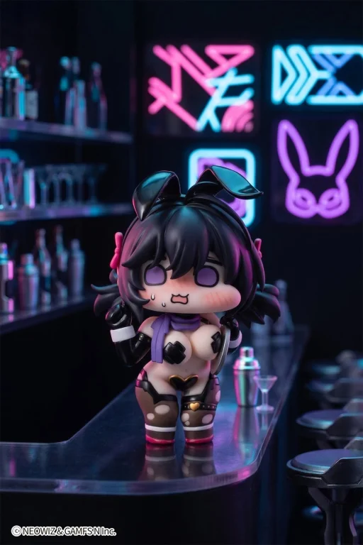 Brown Dust II - Chibi Figure - Loen (Celebrity Bunny)