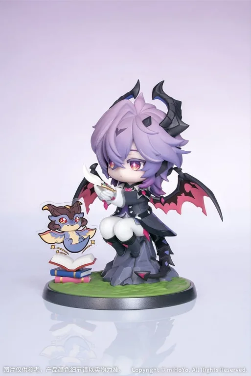 Genshin Impact - Chibi Figure - Durin (Floral Wanderings Ver.)