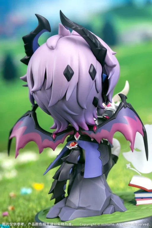 Genshin Impact - Chibi Figure - Durin (Floral Wanderings Ver.)