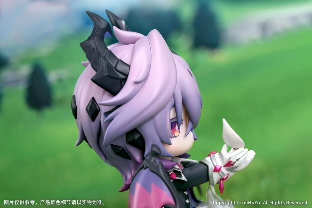 Genshin Impact - Chibi Figure - Durin (Floral Wanderings Ver.)