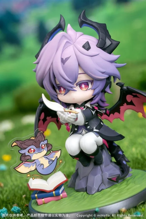 Genshin Impact - Chibi Figure - Durin (Floral Wanderings Ver.)
