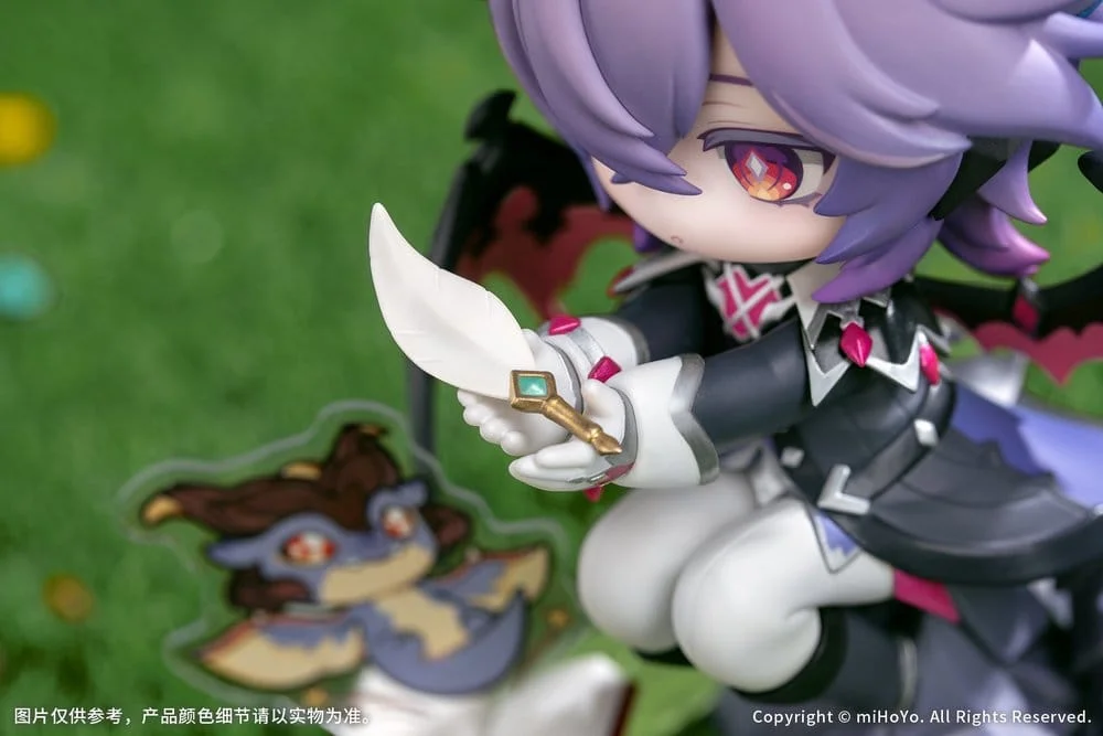 Genshin Impact - Chibi Figure - Durin (Floral Wanderings Ver.)