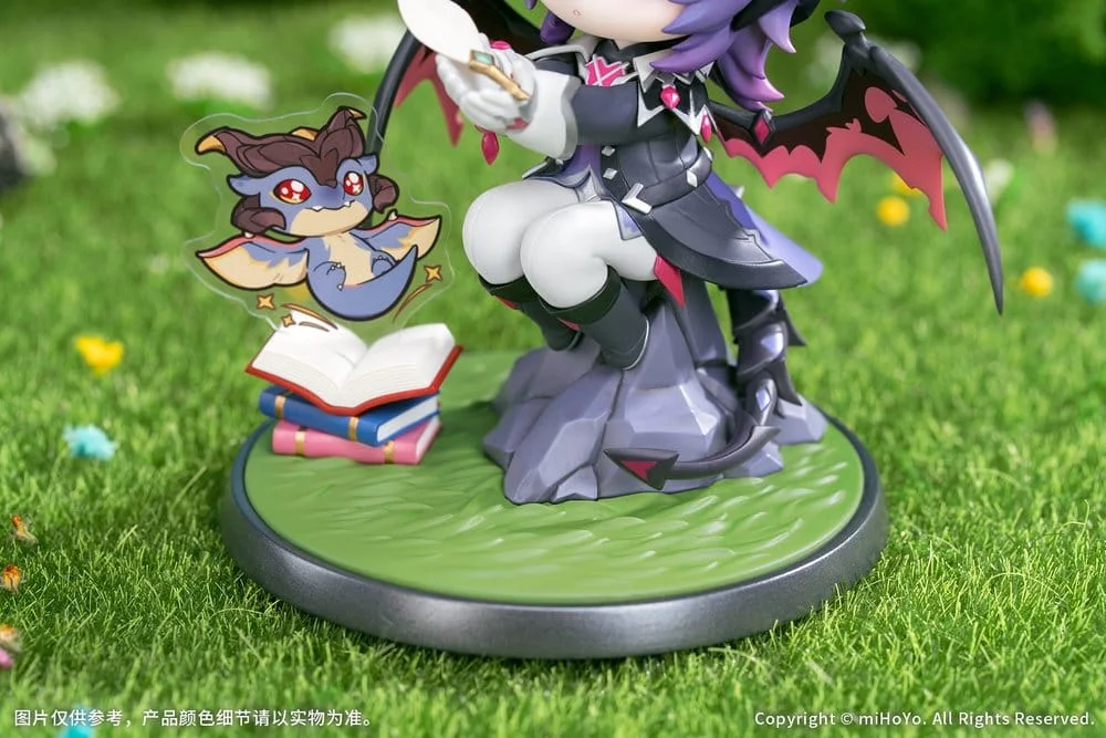 Genshin Impact - Chibi Figure - Durin (Floral Wanderings Ver.)