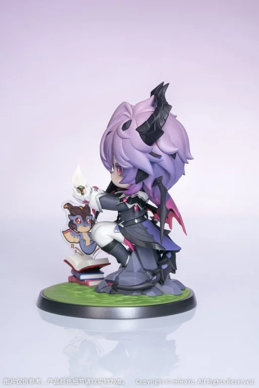 Genshin Impact - Chibi Figure - Durin (Floral Wanderings Ver.)