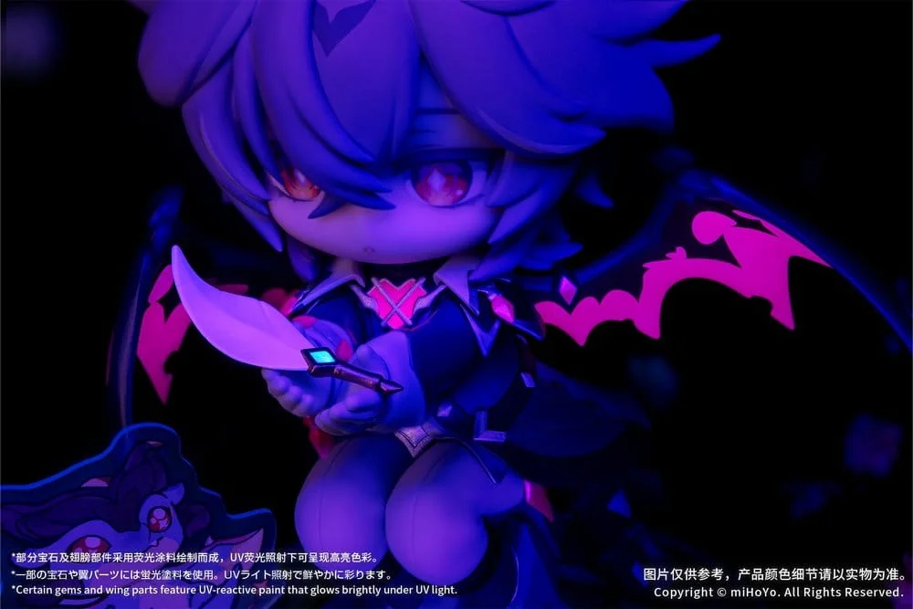 Genshin Impact - Chibi Figure - Durin (Floral Wanderings Ver.)