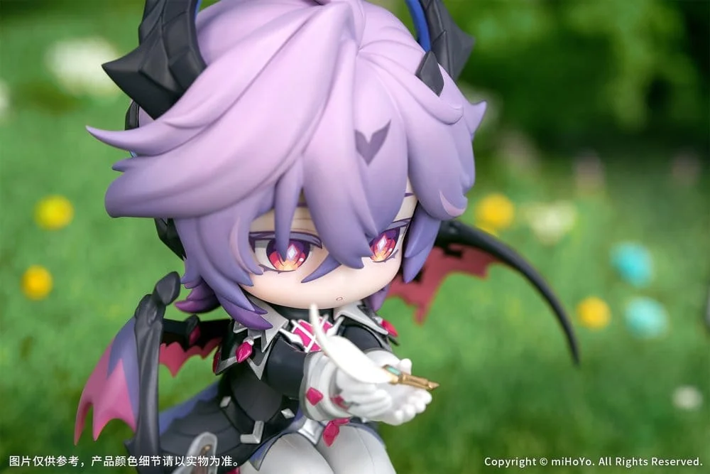 Genshin Impact - Chibi Figure - Durin (Floral Wanderings Ver.)