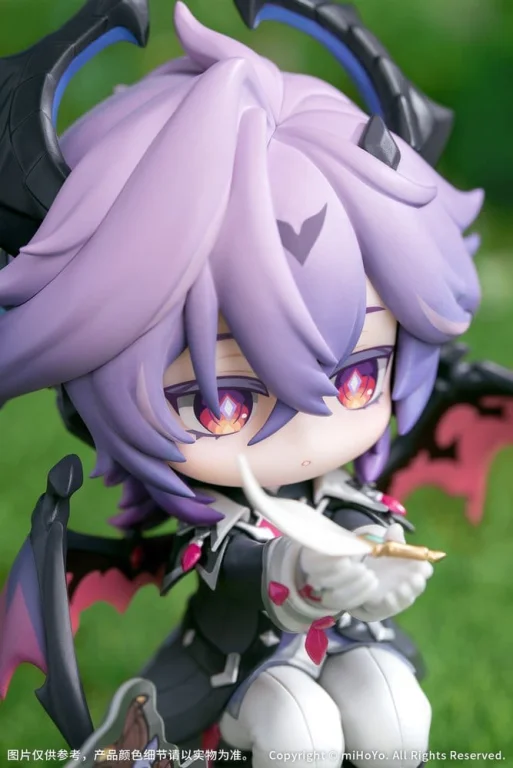 Genshin Impact - Chibi Figure - Durin (Floral Wanderings Ver.)