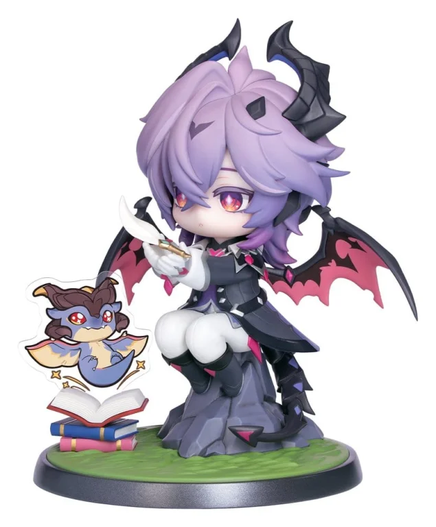 Genshin Impact - Chibi Figure - Durin (Floral Wanderings Ver.)