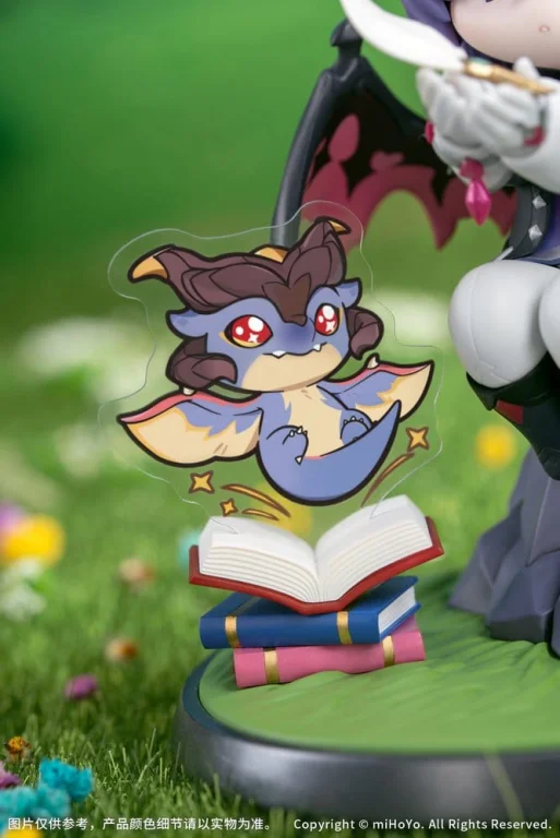 Genshin Impact - Chibi Figure - Durin (Floral Wanderings Ver.)