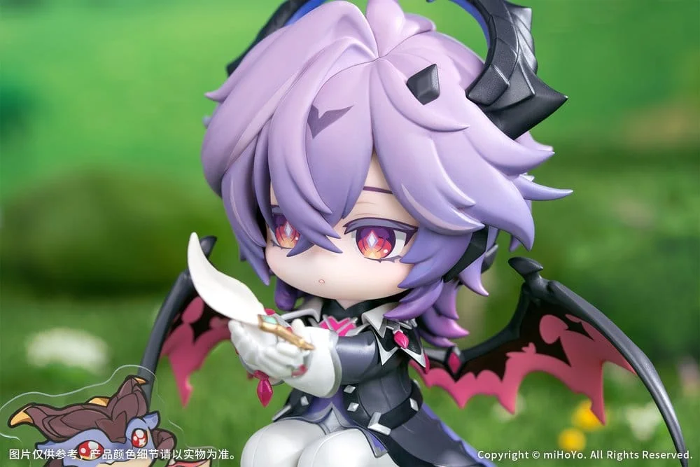 Genshin Impact - Chibi Figure - Durin (Floral Wanderings Ver.)