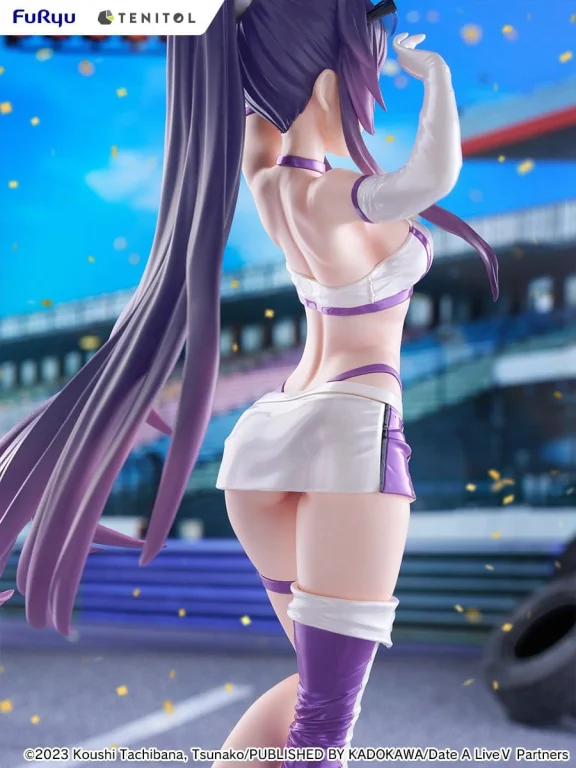 Date A Live - TENITOL TALL - Tōka Yatogami (Race Queen Ver.)