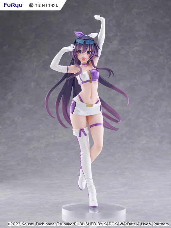 Date A Live - TENITOL TALL - Tōka Yatogami (Race Queen Ver.)