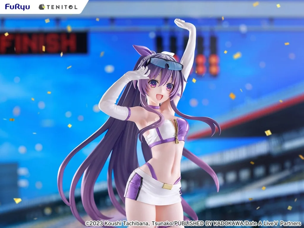 Date A Live - TENITOL TALL - Tōka Yatogami (Race Queen Ver.)