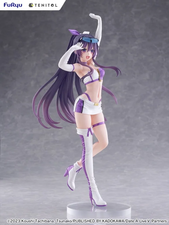 Date A Live - TENITOL TALL - Tōka Yatogami (Race Queen Ver.)