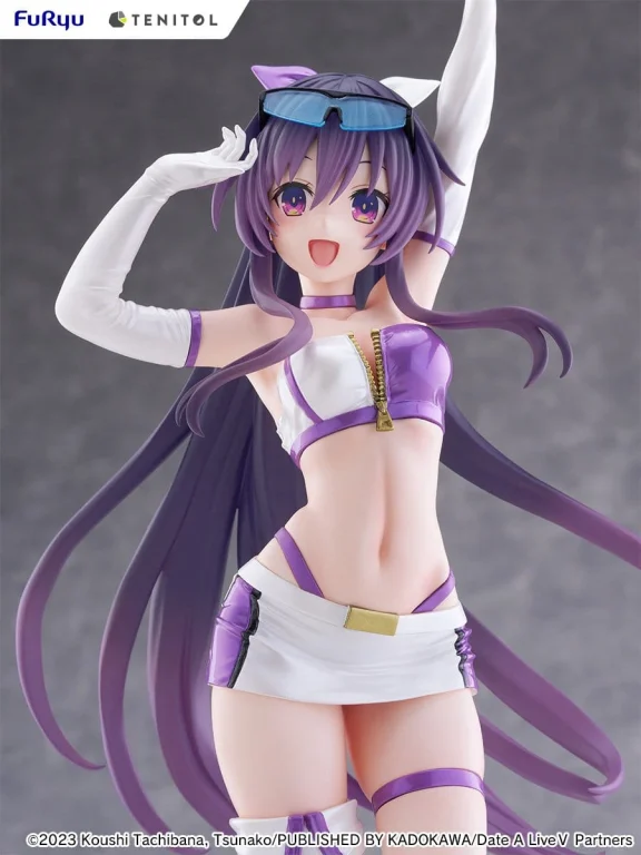 Date A Live - TENITOL TALL - Tōka Yatogami (Race Queen Ver.)