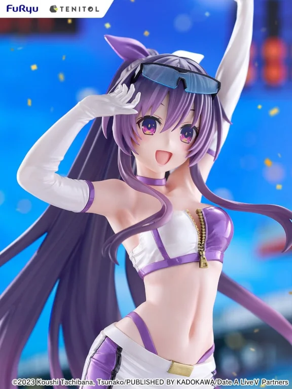 Date A Live - TENITOL TALL - Tōka Yatogami (Race Queen Ver.)