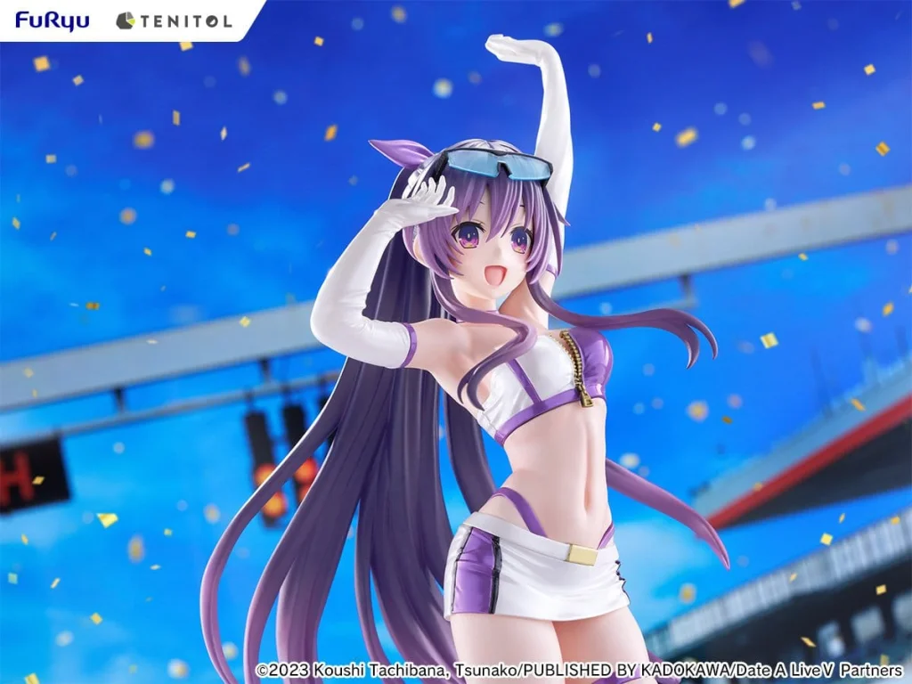 Date A Live - TENITOL TALL - Tōka Yatogami (Race Queen Ver.)