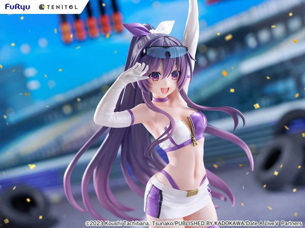Date A Live - TENITOL TALL - Tōka Yatogami (Race Queen Ver.)