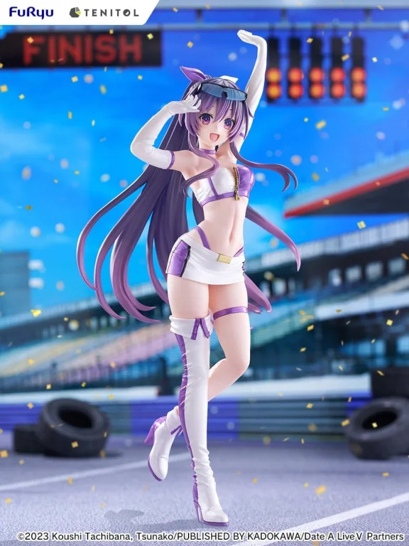 Date A Live - TENITOL TALL - Tōka Yatogami (Race Queen Ver.)