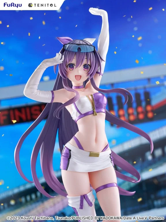 Date A Live - TENITOL TALL - Tōka Yatogami (Race Queen Ver.)