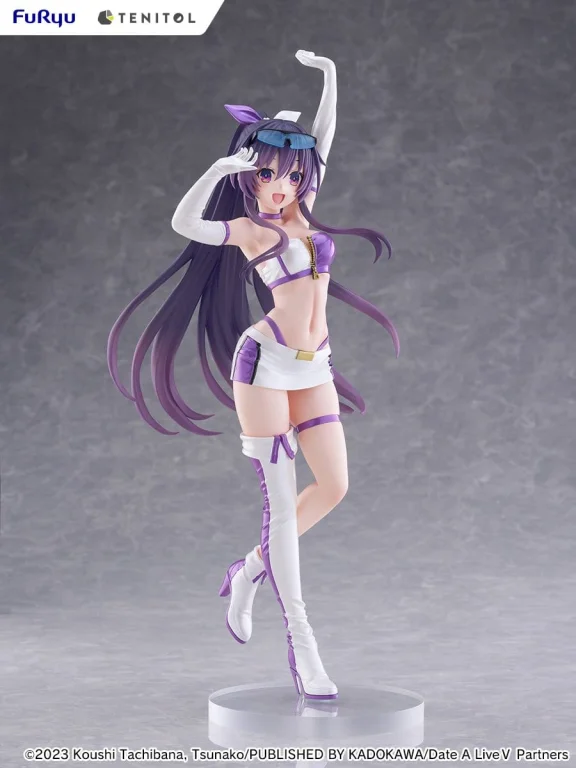 Date A Live - TENITOL TALL - Tōka Yatogami (Race Queen Ver.)