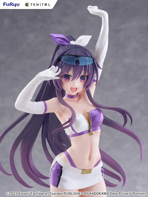 Date A Live - TENITOL TALL - Tōka Yatogami (Race Queen Ver.)