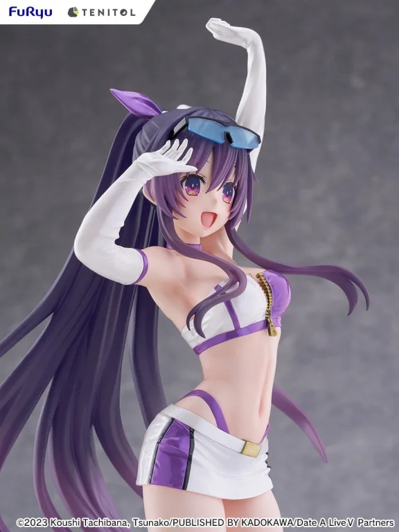 Date A Live - TENITOL TALL - Tōka Yatogami (Race Queen Ver.)