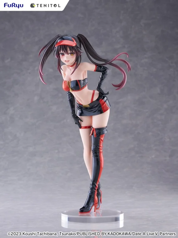 Date A Live - TENITOL TALL - Kurumi Tokisaki (Race Queen Ver.)