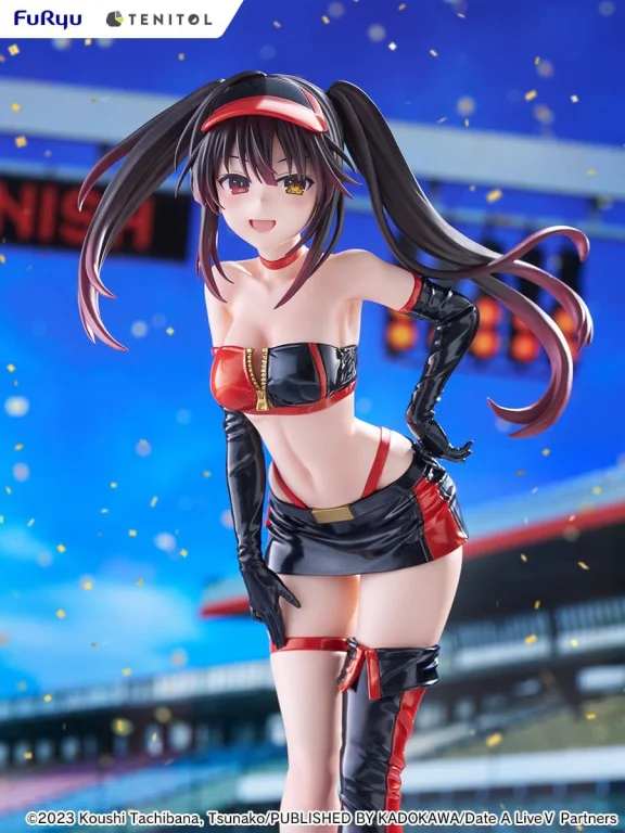 Date A Live - TENITOL TALL - Kurumi Tokisaki (Race Queen Ver.)