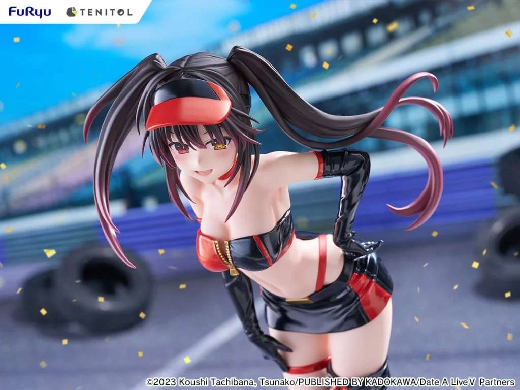 Date A Live - TENITOL TALL - Kurumi Tokisaki (Race Queen Ver.)