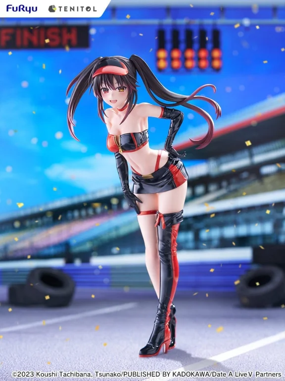 Date A Live - TENITOL TALL - Kurumi Tokisaki (Race Queen Ver.)