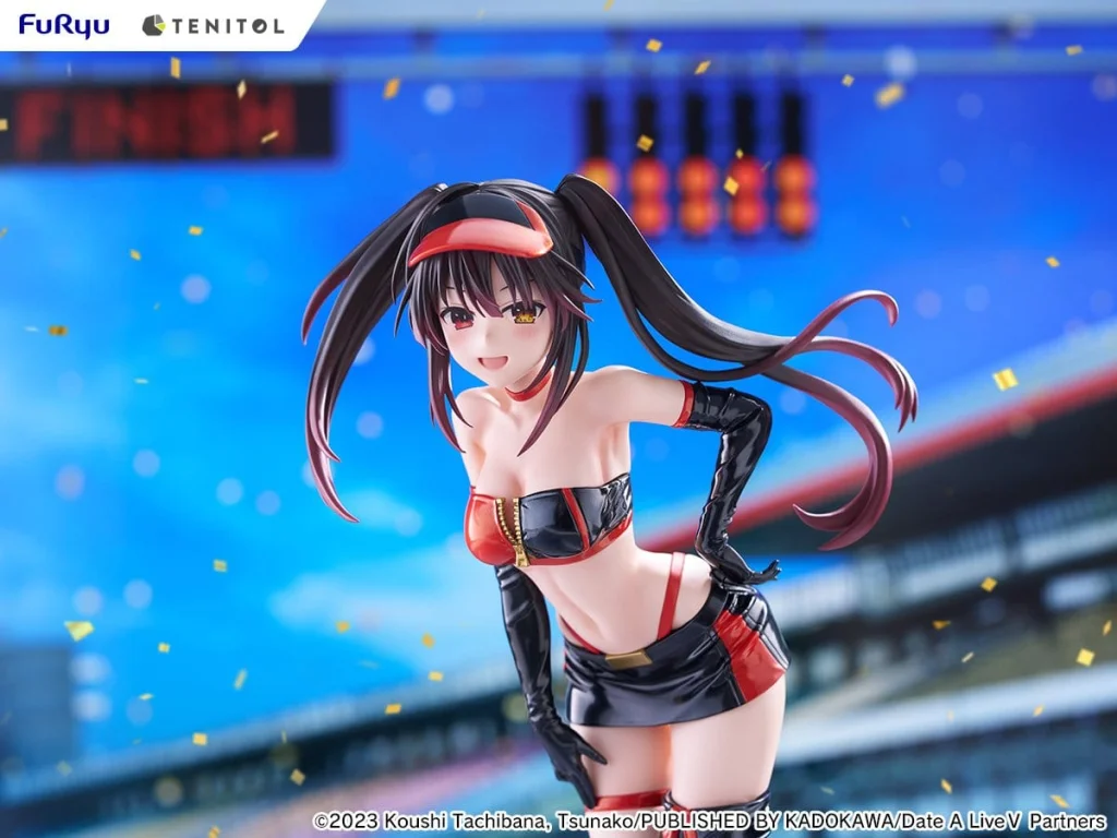 Date A Live - TENITOL TALL - Kurumi Tokisaki (Race Queen Ver.)