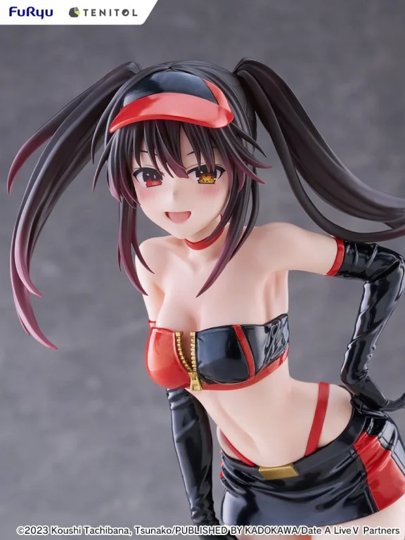 Date A Live - TENITOL TALL - Kurumi Tokisaki (Race Queen Ver.)
