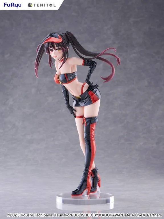 Date A Live - TENITOL TALL - Kurumi Tokisaki (Race Queen Ver.)
