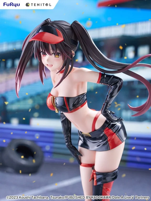Date A Live - TENITOL TALL - Kurumi Tokisaki (Race Queen Ver.)